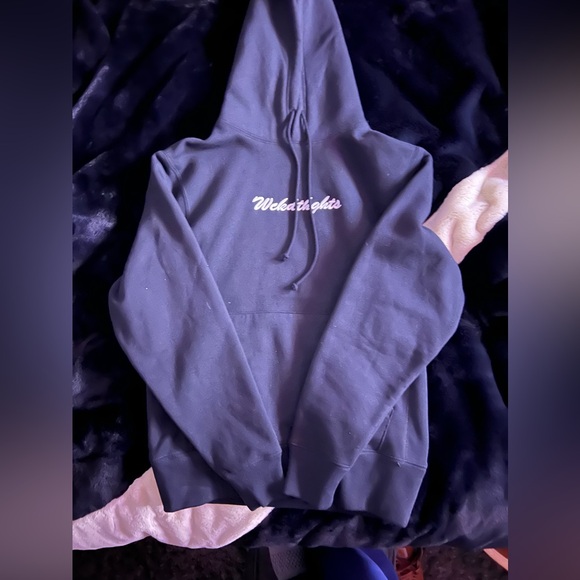 Wckdthghts kluxbusters OTR hoodie (Black) - Picture 1 of 3